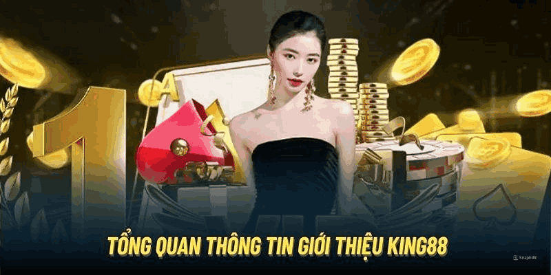 Thông tin giới thiệu về King88