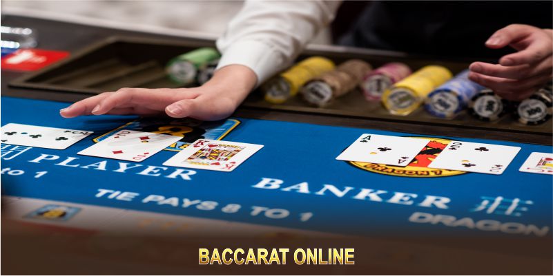 Baccarat Online – Tìm Hiểu Cách Chơi Đơn Giản Cùng King88