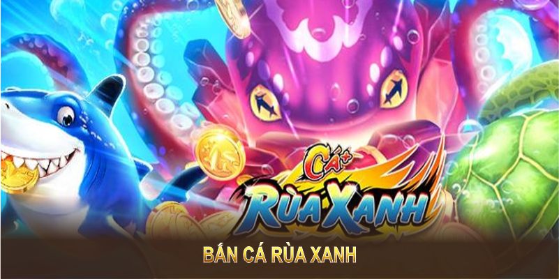 Bắn cá rùa xanh là tựa game bắn cá hấp dẫn nhằm mang lại những giây phút giải trí và cơ hội đổi thưởng thú vị tại King88. Cùng tìm hiểu sức hút độc đáo của trò chơi này