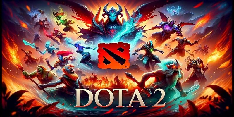 Dota 2 mang đến nhiều trải nghiệm độc đáo và hấp dẫn