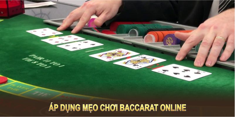 Áp dụng mẹo chơi baccarat online tại King88 để nâng cao cơ hội chiến thắng