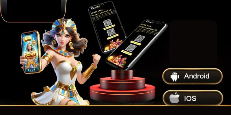 Hướng dẫn tải app King88 siêu tốc về máy