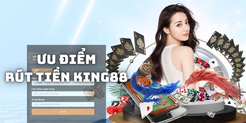 Những điểm được khen ngợi của tính năng thanh toán tài chính King88