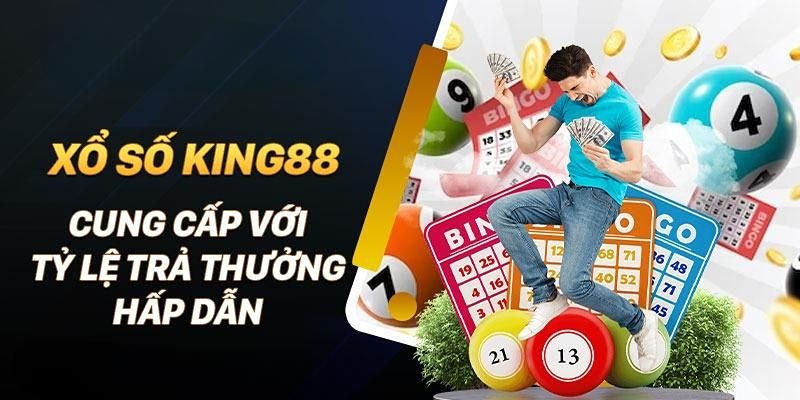 Sảnh cược xổ số lô đề